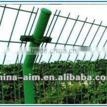 PVC coated /Galvanized Welded Wire Mesh Panel for fence