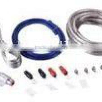 4GA Amplifier Wiring Kit