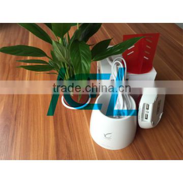 high quality 2 usb 5v 3a desktop charge