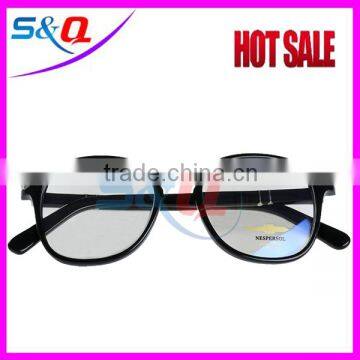 2015 Fashion Optical Glasses Mirrored Top Quality
