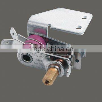 JIATAI Ajustable bimetal KST254-X Thermostat