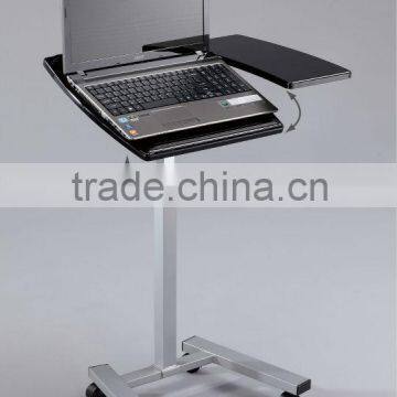 Metal laptop desk