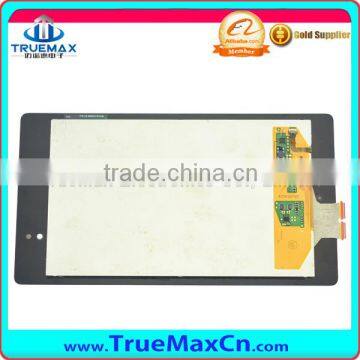 Supplier In Shenzhen China For Google Nexus 7 LCD With Touch Screen Digitizer Assembly