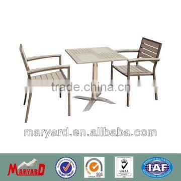 Poly Wood Garden Table and Chair MY13PW03