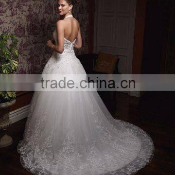 Wholesale New Designs Princess Wedding Gowns photo-4