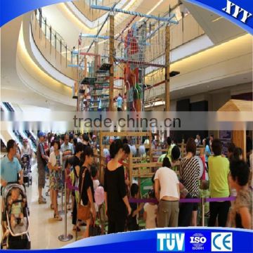 2015 New product kids playground for supermarket mall