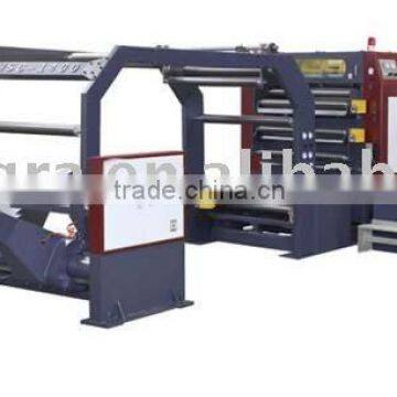 High precision and high speed rolling sheet cutting machine