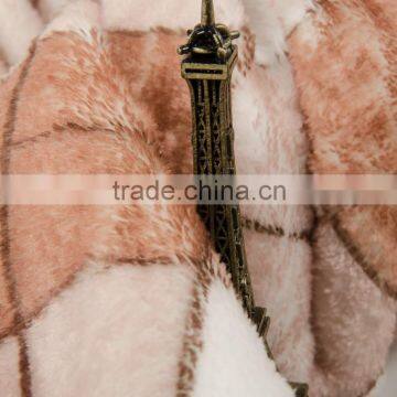 Soft Personalized Customize Heat Transfer Printed Lady Scarf