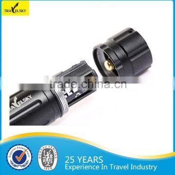 16750 High Quality Handheld LED IPX6 Grade Waterproof Flashlight photo-6