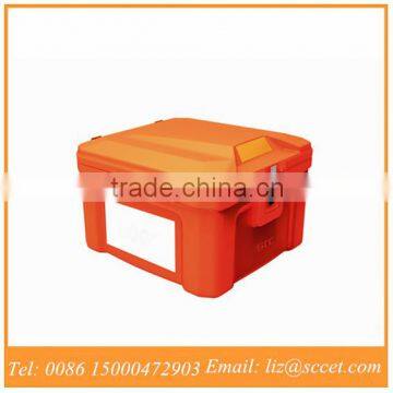 Tail Delivery Box for Hot Food Delivery, Tail Delivery Food Box Fix on Scooters photo-2