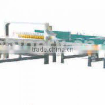 Corrugated Carton Box Paper Sheet Delivery and Side Conveyor