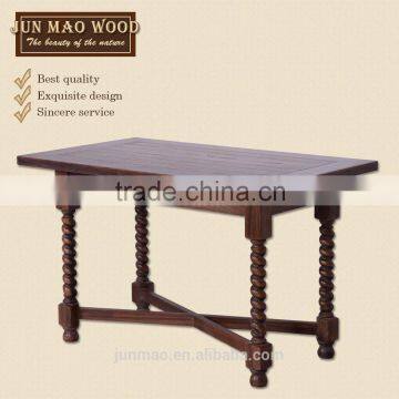 Shopping store decoration, display tables and shelf tables for shop fitting and store fixtures