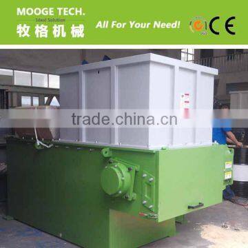 Shredder Machine For Hard Plastic