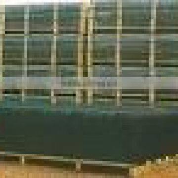 PVC coated welded mesh panel (usded for construction)