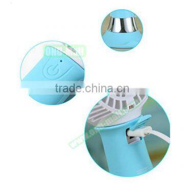 Gold Supplier Air Cooling Rechargeable Fan, Mini USB Fan photo-3