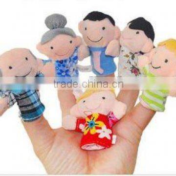 Lovely Plush Hand Puppet Toys for Kids