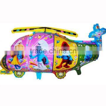 Plane Shape Foil Balloons&Mylar Balloons 80*45cm