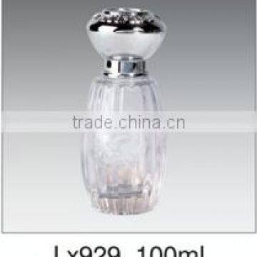15ml,100ml Various Shapes Perfume Glass Bottle With Lid photo-2