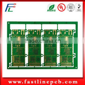 PCB making HDI 6 Layer via type complex design