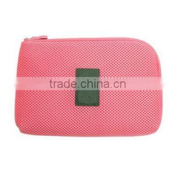 TRAVEL Portable Storage Bag/ DATA CABLE/MOBILE POWER/MEMORY CARD Organizer case/ Cable WIRE /pen drive case/Outdoor BAG