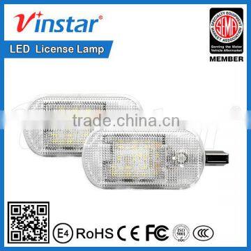 High Power E4 Approved for VW LED Luggage Compartment Lamps