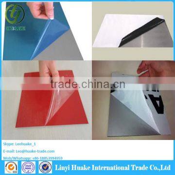 Protective Film For Stainless Steel Sheet