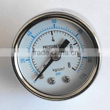 high quality mud pump pressure gauge from ningbo zend factory