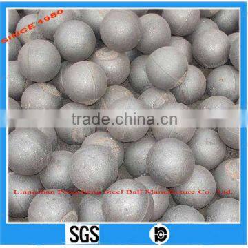 Grinding steel balls for power stations grade 1000