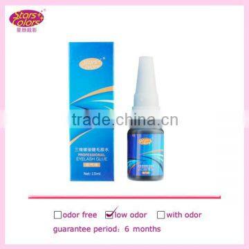 Original Factory Wholesale Price Low Stimulus Best Natural Eyelash Glue