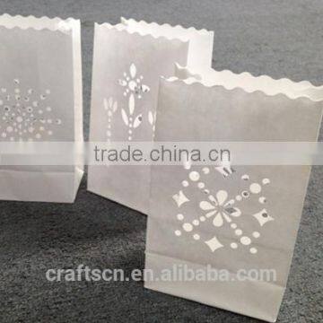 Brilliant Paper Candle Holder Made in China