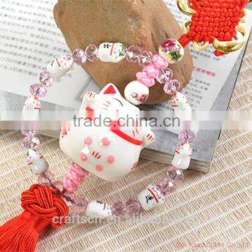 Unique Auto - Accessories Gift of Lucky Cat