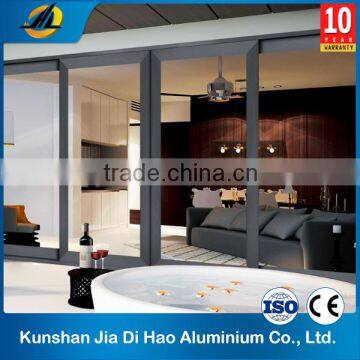 interior glass sliding doors