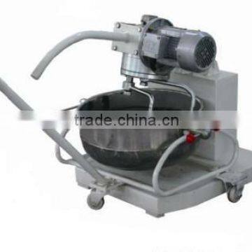 automatic open sweet sugar candy mixer