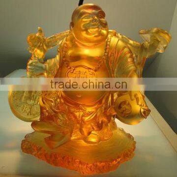 fat laughing buddha(A-004)