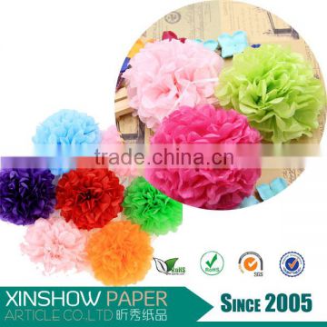 wholesale Festive & Party Supplies Decoration asia pom poms