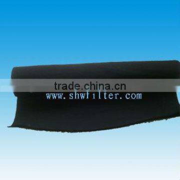 SHW activated carbon filter