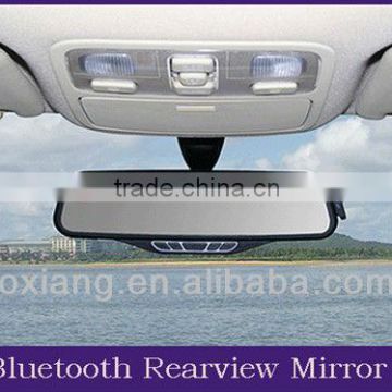 CE&FCC Rarview mirror bluetooth car kit