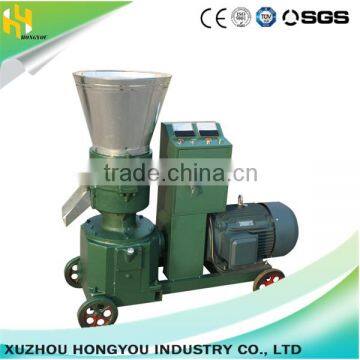 Energy-saving corn stalk pellet line pellet mill