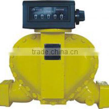 Positive Displacement Flow Meter