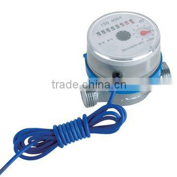 Electronic Remote-Reading Water Meter