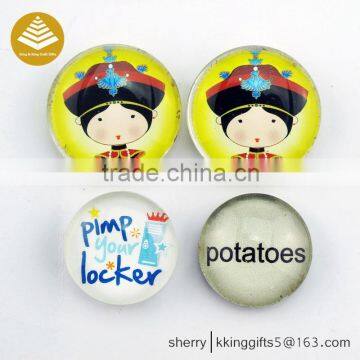 Guangzhou Factory Indian Souvenir Fridge Magnet/custom Creative Gifts Crystal Fridge Magnet photo-3