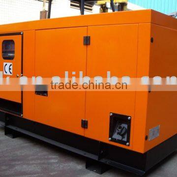 silent generator set powered by FDK genset