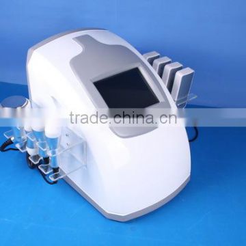 5 IN 1 Portable Slimming Machine Cavitation/rf 5 In 1 Cavitation Machine Break The Fat Directly Fast Cavitation Slimming System