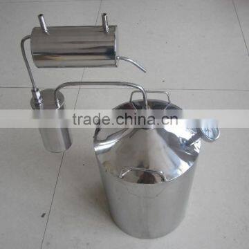 2015 Lavender Essential Oil Distill Equipment