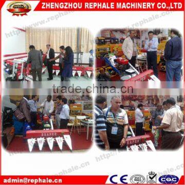 Diesel Engine Durable Performance Wheat and Rice Paddy Swather photo-2