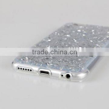 Stand Armor Crystal Edge Case For Samsung Galaxy S6 photo-3