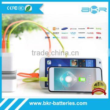 2015 Wholesale Colorful Micro Usb Cable for Smart Phone and Mobile Devices photo-6