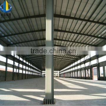 prefabricated steel structure workshop