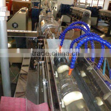 PMMA rod machine