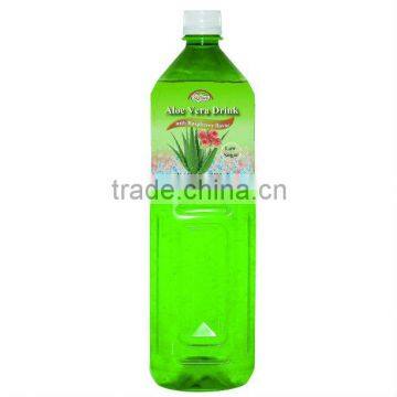 Aloe vera drink 1500ml-Raspberry flavor